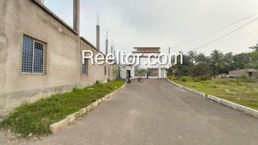 Plot For Sale In Tuljapur