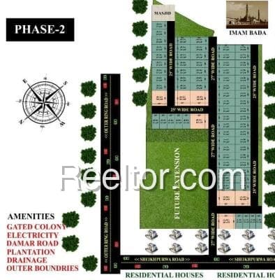 Plot For Sale In Nidadavole