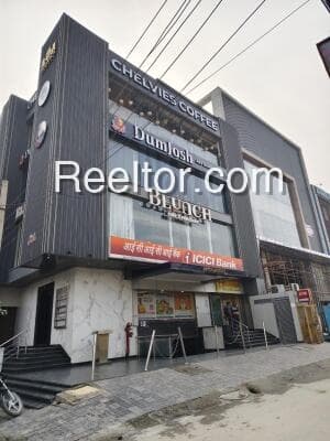 2 Bhk House For Rent In Railway Colony Titlagarh