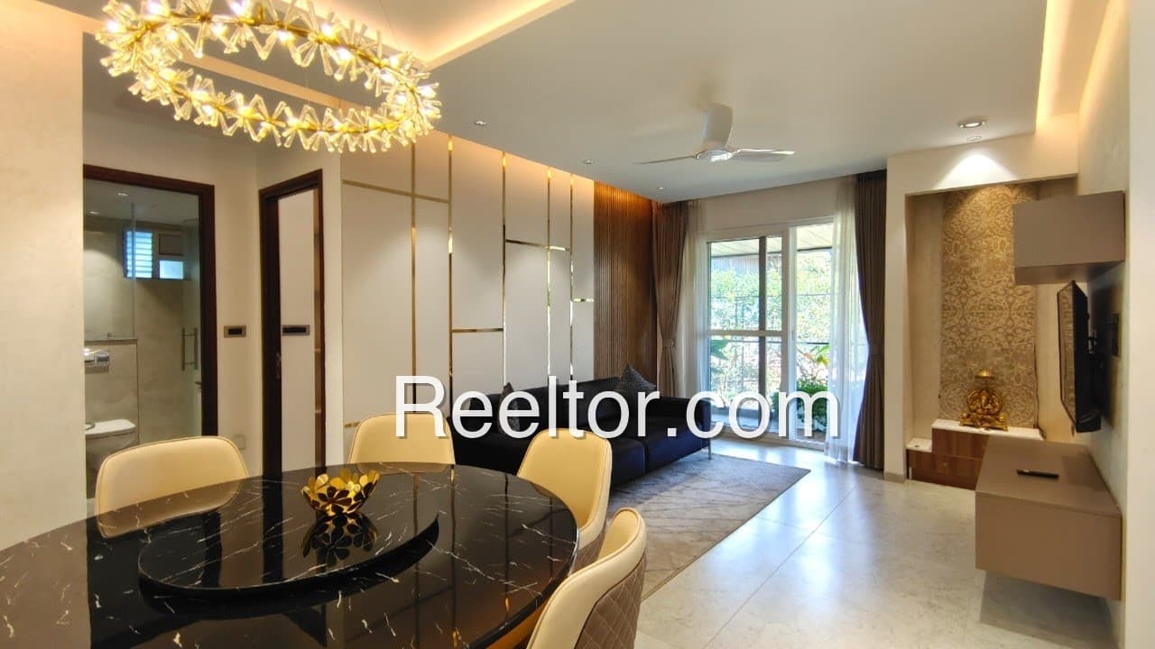 1 Bhk Flat For Rent In Lguite Villa Singhat