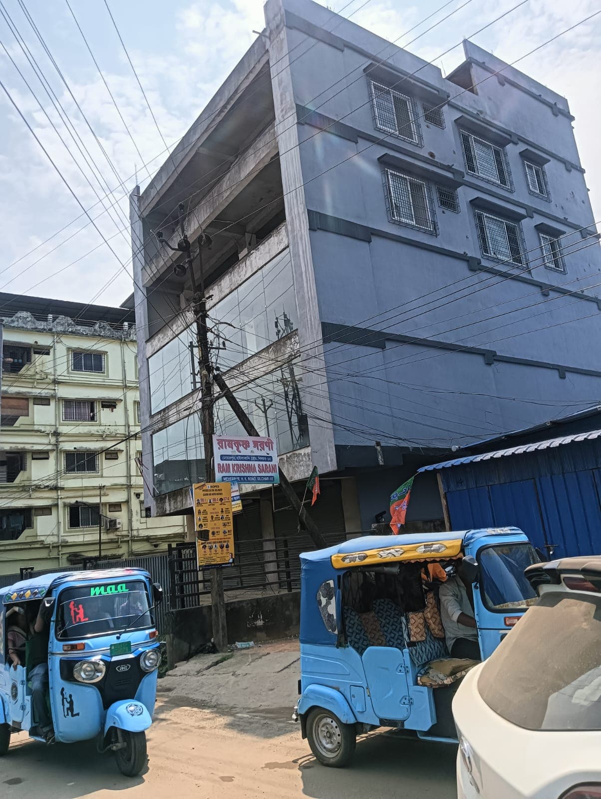 4 Bhk House For Rent In Allenpur Silchar