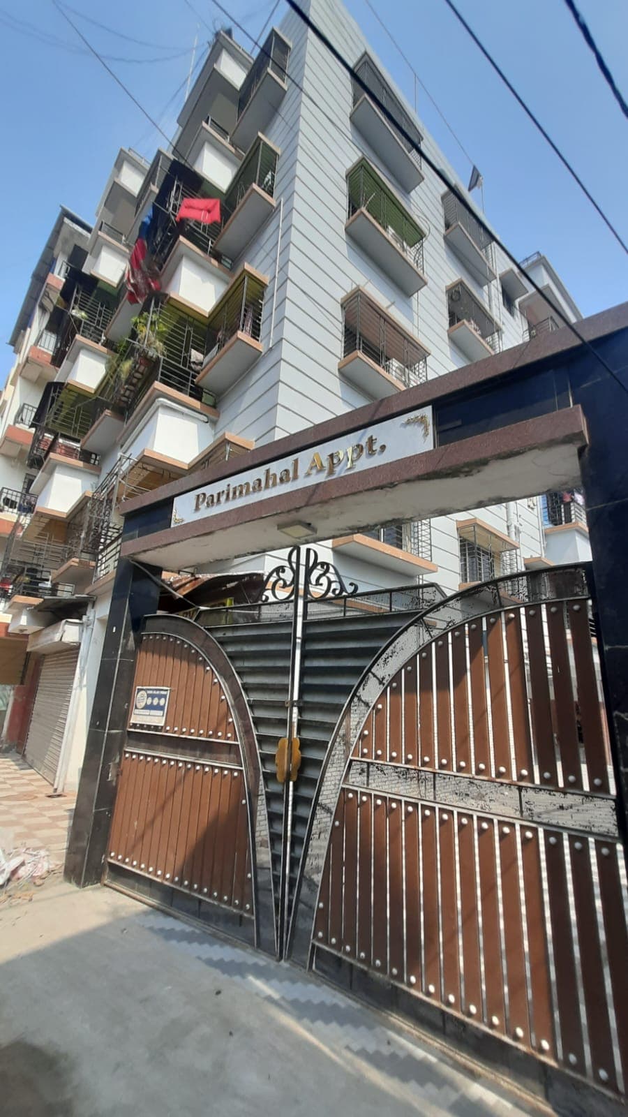 Find 2 Bhk Apartments In Rose Apartment Salt Lake