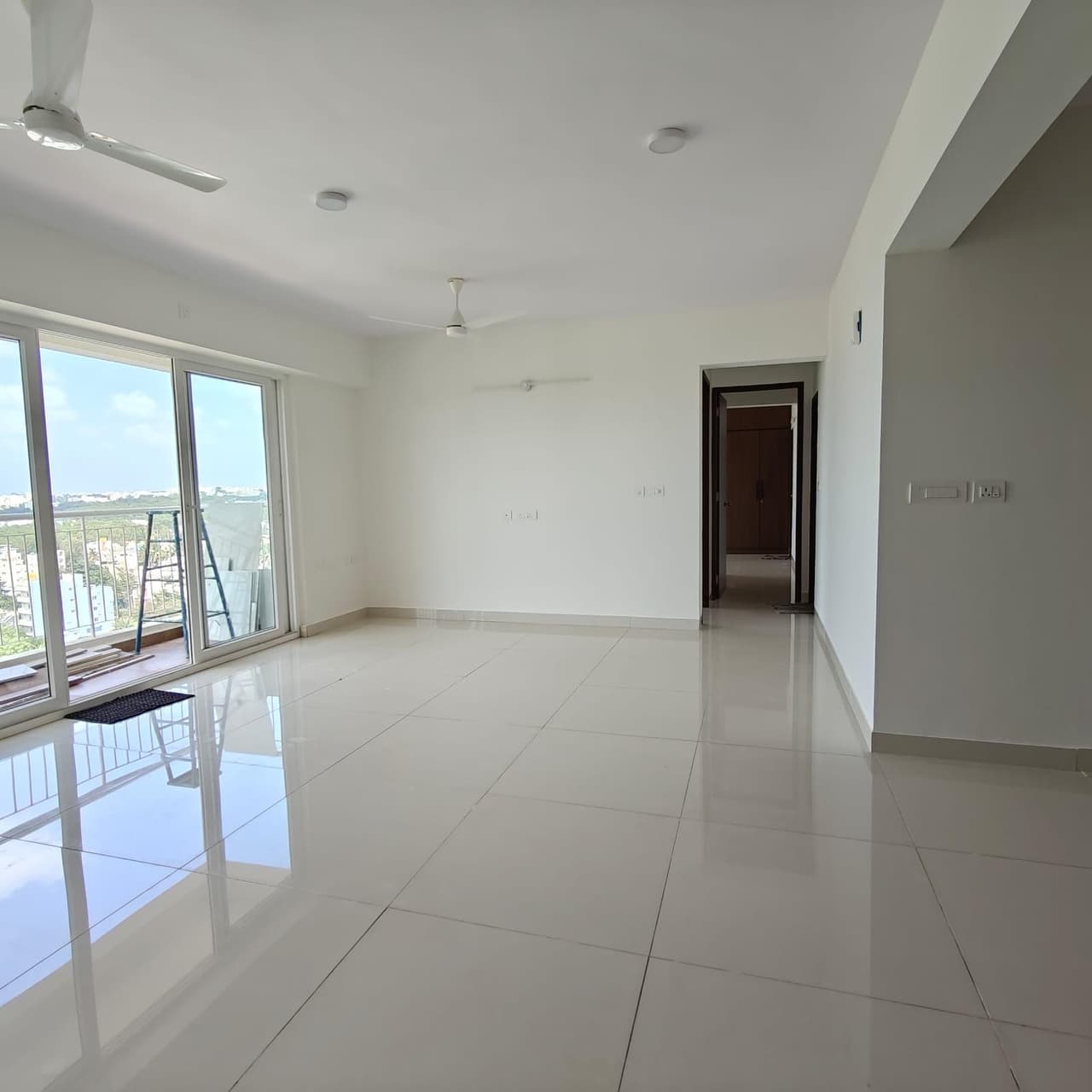 2 Bhk Flat For Rent In Langford Rustumji Apartments Bengaluru