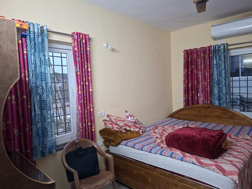 Bhubaneswar 2 Bhk Flats For Rent Terrace Tree Apartment