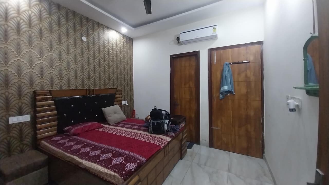 2 Bhk Flat For Rent In Bhago Majra Kharar