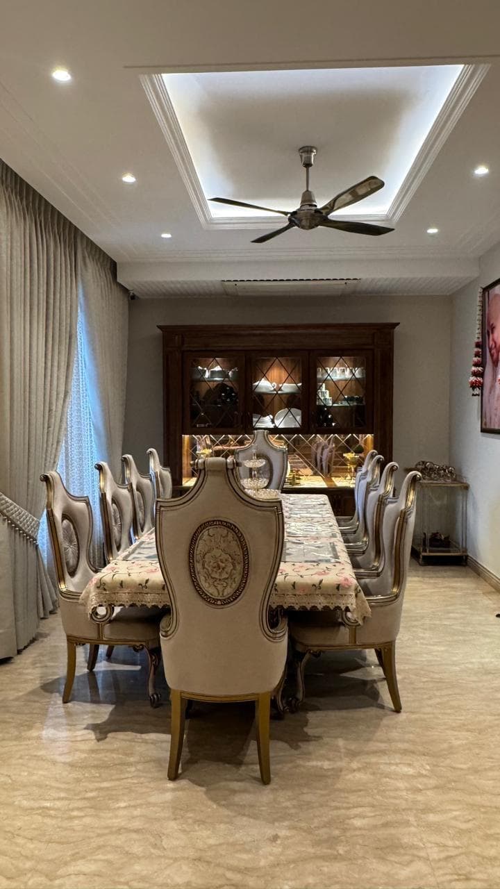 Find 4 Bhk In Greenfield Residency For Rent Dakshin Marg