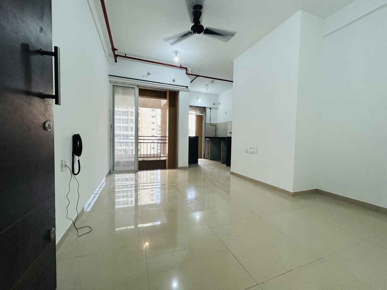 Flats In Thane Ghodbunder For 40 Lakhs
